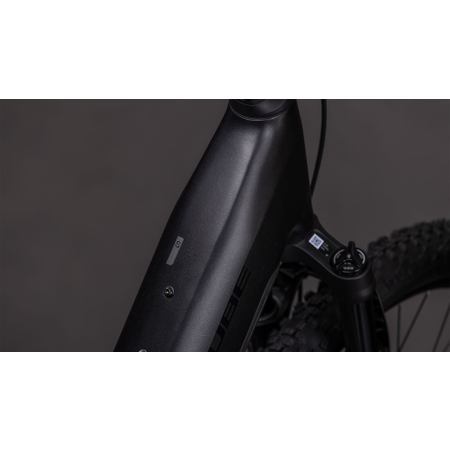 Cube Reaction Hybrid SLX 800 silverdust'n'chrome 2026 Easy Entry