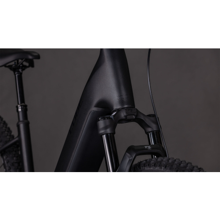 Cube Reaction Hybrid SLX 800 silverdust'n'chrome 2026 Easy Entry