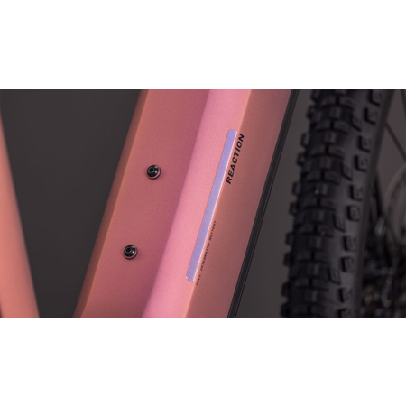 Cube Reaction Hybrid SLX 800 shiftblush'n'art 2026 Easy Entry