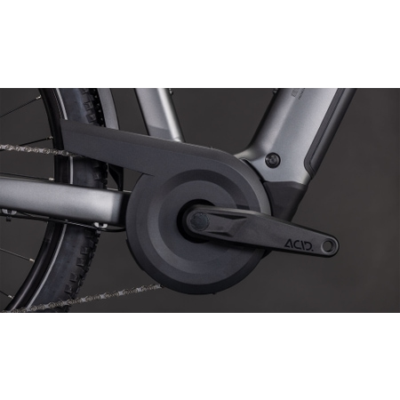 Cube Nuride Hybrid Performance 600 slabgrey´n´black 2026