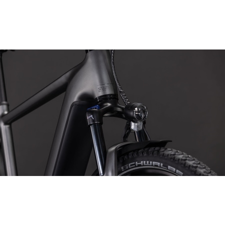 Cube Nuride Hybrid Performance 600 slabgrey´n´black 2026