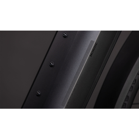 Cube Nuride Hybrid Performance 600 slabgrey´n´black 2026 Easy Entry - RH 58 cm