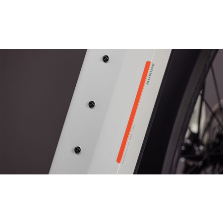 Cube Nuride Hybrid Performance 600 desertstone'n'grey 2026 Easy Entry