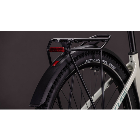 Cube Nuride Hybrid Performance 600 desertstone'n'grey 2026 Easy Entry