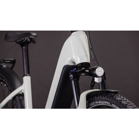 Cube Nuride Hybrid Performance 600 desertstone'n'grey 2026 Easy Entry