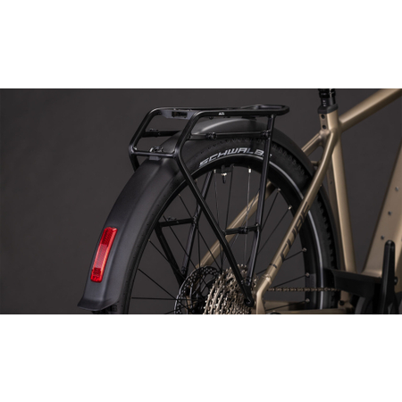 Cube Nuride Hybrid Pro 800 flashstone'n'chrome 2026 - RH 58 cm