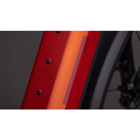 Cube Nuride Hybrid Pro 800 chilli´n´black 2026 Easy Entry