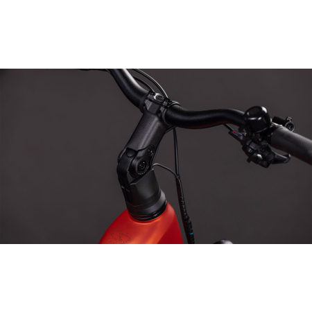 Cube Nuride Hybrid Pro 800 chilli´n´black 2026 Easy Entry