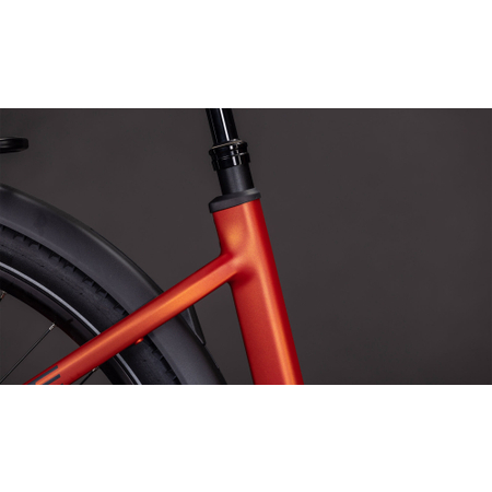 Cube Nuride Hybrid Pro 800 chilli´n´black 2026 Easy Entry