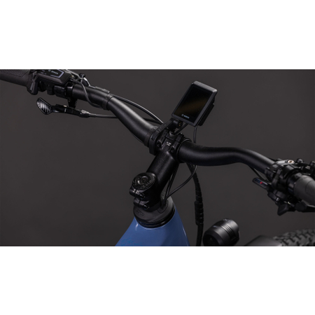 Cube Nuride Hybrid EXC 800 jeansblue´n´blue 2026