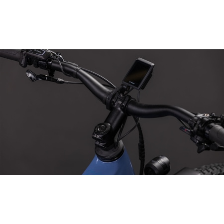 Cube Nuride Hybrid EXC 800 jeansblue'n'blue 2026