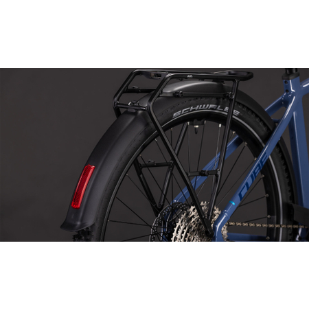 Cube Nuride Hybrid EXC 800 jeansblue´n´blue 2026