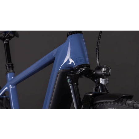 Cube Nuride Hybrid EXC 800 jeansblue'n'blue 2026