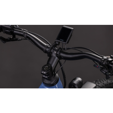 Cube Nuride Hybrid EXC 800 jeansblue'n'blue 2026 Trapeze
