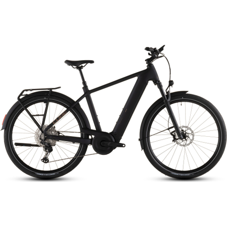 Cube Nuride Hybrid SLX 800 black´n´gold 2026 - RH 50 cm