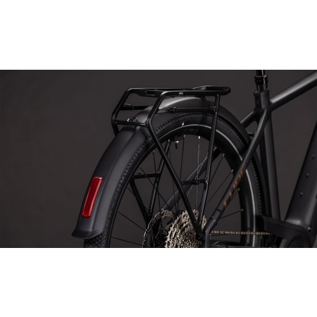 Cube Nuride Hybrid SLX 800 black´n´gold 2026 - RH 50 cm