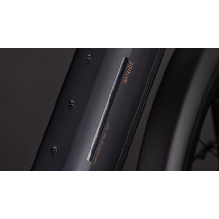 Cube Nuride Hybrid SLX 800 black´n´gold 2026 - RH 50 cm