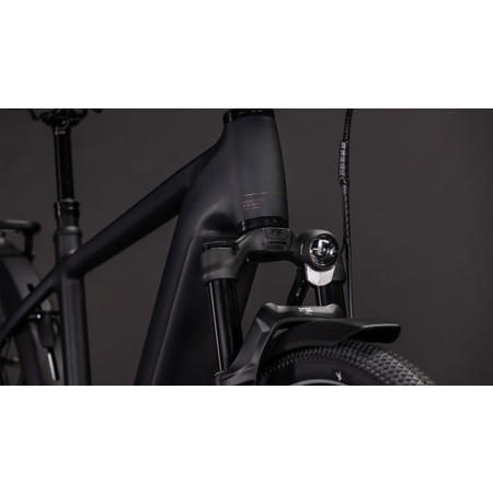 Cube Nuride Hybrid SLX 800 black´n´gold 2026 - RH 50 cm