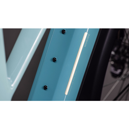 Cube Nuride Hybrid SLX 800 skylight´n´arubablue 2026 Trapeze - RH 54 cm