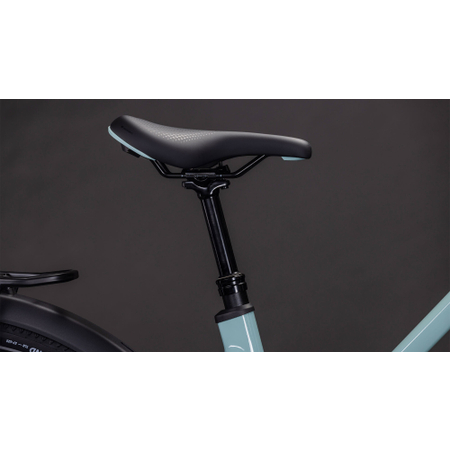 Cube Nuride Hybrid SLX 800 skylight´n´arubablue 2026 Trapeze - RH 54 cm