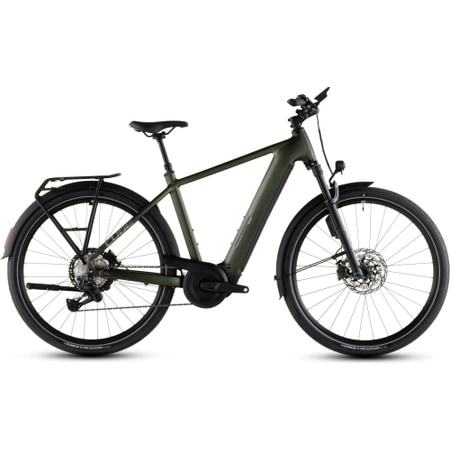Cube Nuride Hybrid SLT 800 stellar'n'chrome 2026