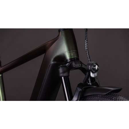 Cube Nuride Hybrid SLT 800 stellar'n'chrome 2026