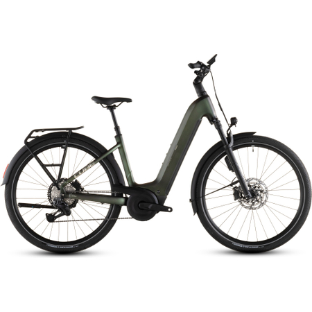 Cube Nuride Hybrid SLT 800 stellar´n´chrome 2026 Easy Entry