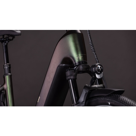 Cube Nuride Hybrid SLT 800 stellar´n´chrome 2026 Easy Entry