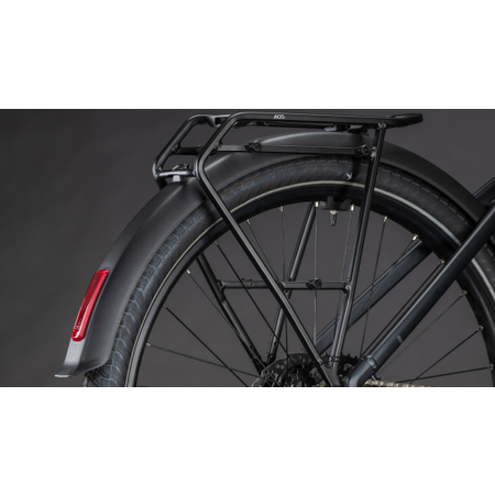 Cube Touring Hybrid ONE 600 coal'n'chrome 2026 - RH 58 cm
