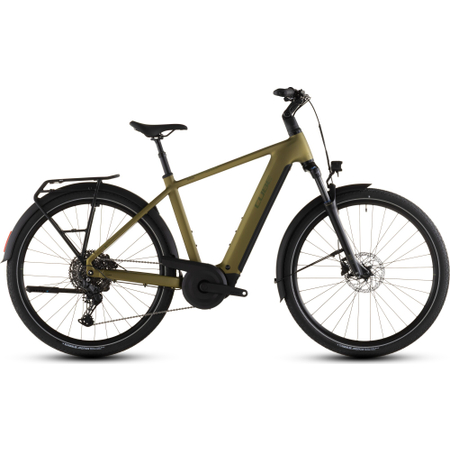 Cube Touring Hybrid Pro 800 goldenlime'n'black 2026