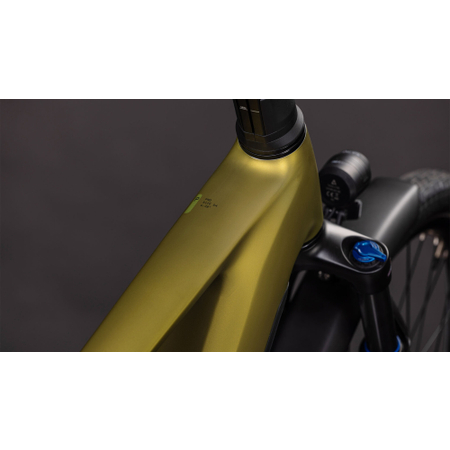 Cube Touring Hybrid Pro 800 goldenlime'n'black 2026