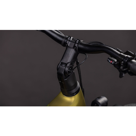 Cube Touring Hybrid Pro 800 goldenlime'n'black 2026