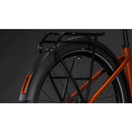 Cube Touring Hybrid Comfort SLX 800 chilli'n'chrome 2026 Easy Entry