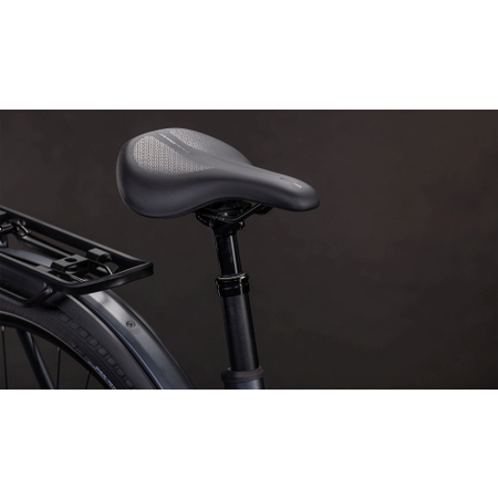 Cube Kathmandu Hybrid ONE 800 metallicgrey'n'grey 2026 Easy Entry