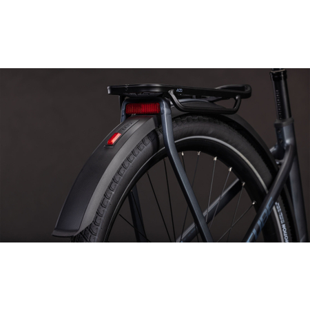 Cube Kathmandu Hybrid ONE 800 metallicgrey'n'grey 2026 Easy Entry