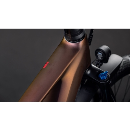 Cube Kathmandu Hybrid Pro 800 sunglow´n´chrome 2026