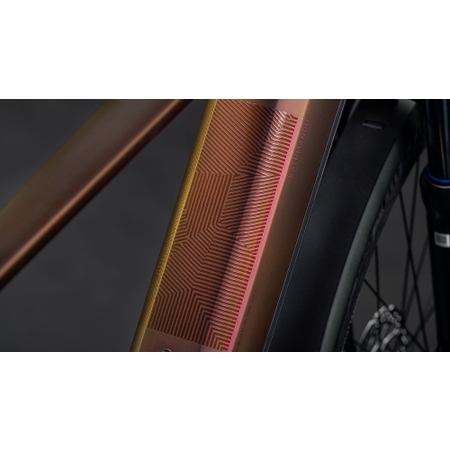 Cube Kathmandu Hybrid Pro 800 sunglow´n´chrome 2026