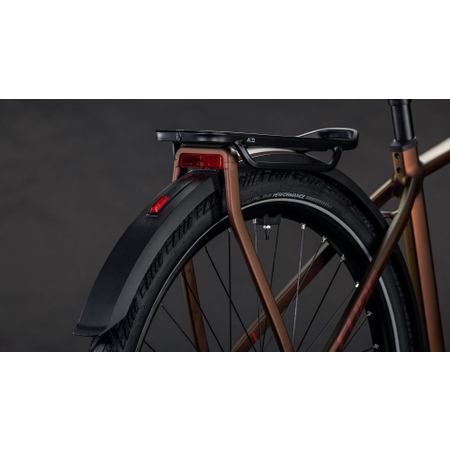 Cube Kathmandu Hybrid Pro 800 sunglow´n´chrome 2026