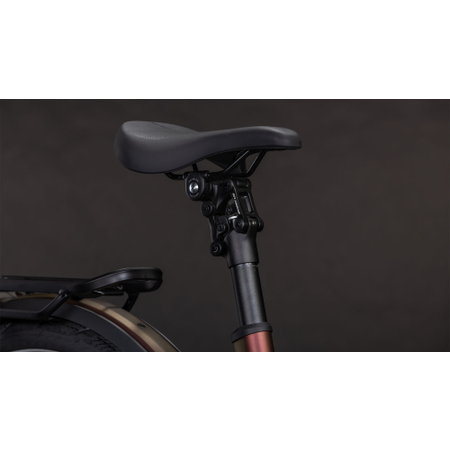 Cube Kathmandu Hybrid Pro 800 sunglow´n´chrome 2026 Easy Entry