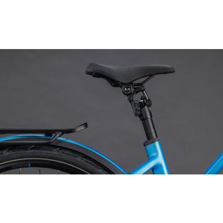 Cube Kathmandu Hybrid Comfort Pro 800 azure´n´black 2026 Trapeze - RH 50 cm