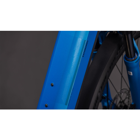 Cube Kathmandu Hybrid Comfort Pro 800 azure'n'black 2026 Easy Entry