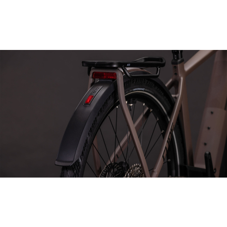 Cube Kathmandu Hybrid EXC 800 cedar'n'chrome 2026