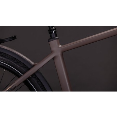 Cube Kathmandu Hybrid EXC 800 cedar'n'chrome 2026