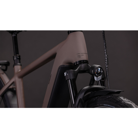 Cube Kathmandu Hybrid EXC 800 cedar´n´chrome 2026