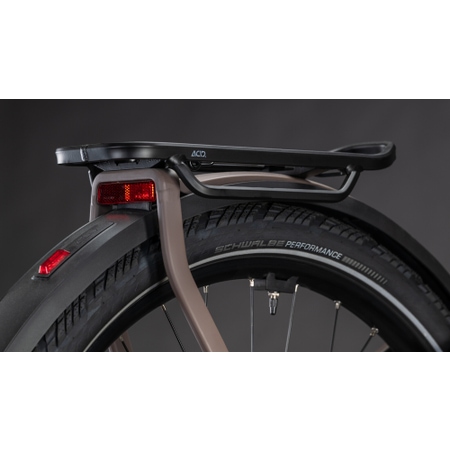 Cube Kathmandu Hybrid EXC 800 cedar´n´chrome 2026 Trapeze - RH 50 cm