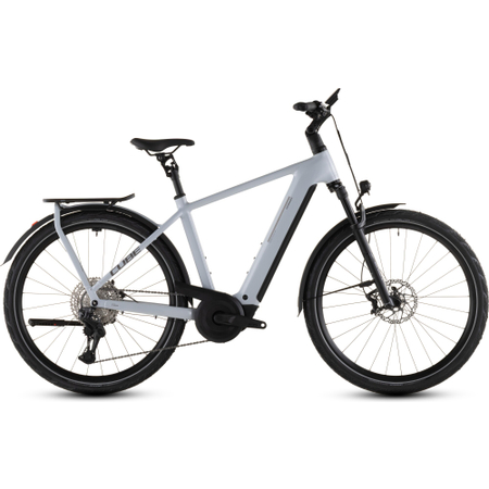Cube Kathmandu Hybrid SLX 800 foggrey´n´grey 2026
