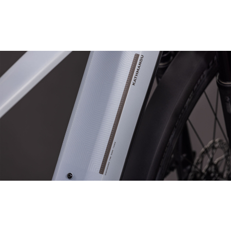 Cube Kathmandu Hybrid SLX 800 foggrey´n´grey 2026