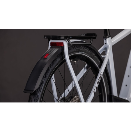 Cube Kathmandu Hybrid SLX 800 foggrey´n´grey 2026