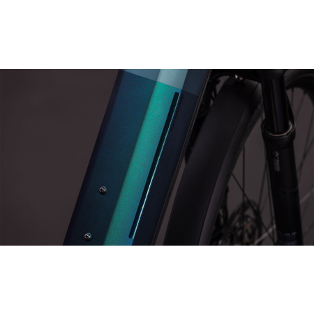 Cube Kathmandu Hybrid SLT 800 duskwood'n'goblin 2026 Easy Entry