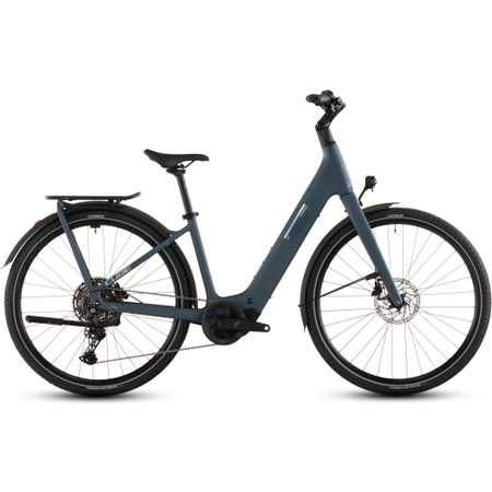 Cube Kathmandu Hybrid C:62 Pro 400X spectralblue'n'prism 2026 Easy Entry